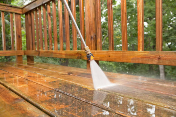 Why Choose Our Certified Pressure Washing Experts for Your Project Needs in La Mesa, CA?