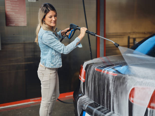 Roof Power Washing Services in La Mesa, CA
